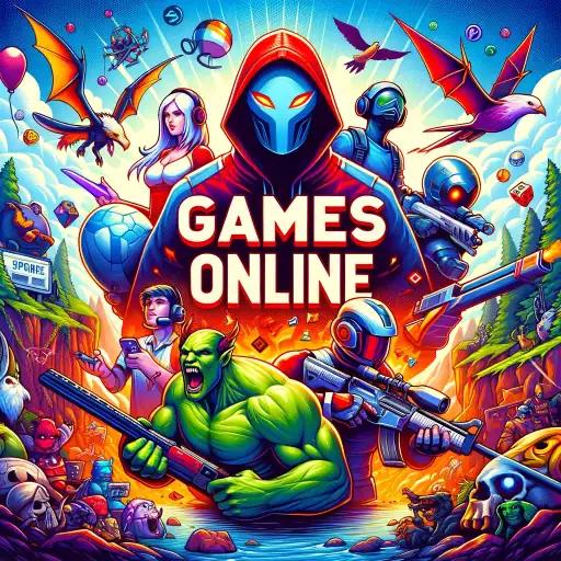 GAMES ONLINE